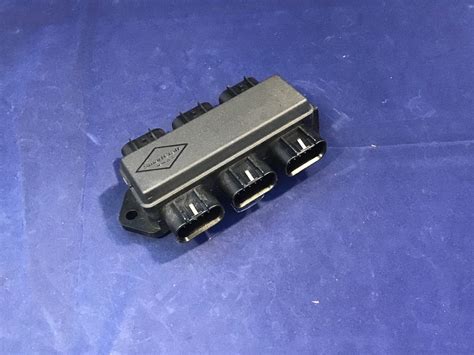 mercury smartcraft 6 way junction box|mercury multiwake junction box.